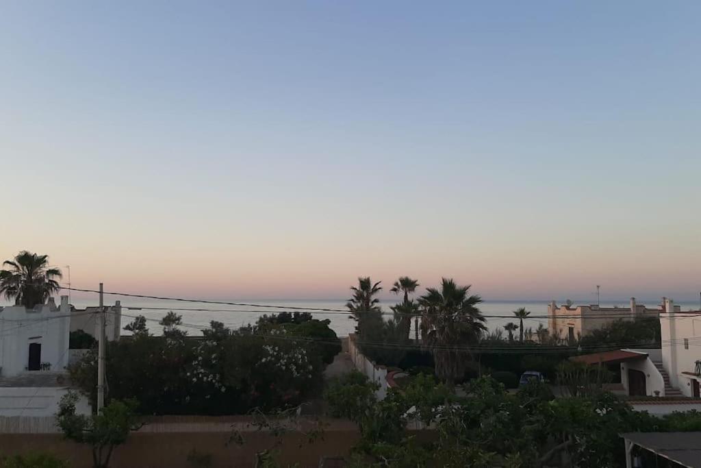 Villa Karmarea Mola di Bari Esterno foto