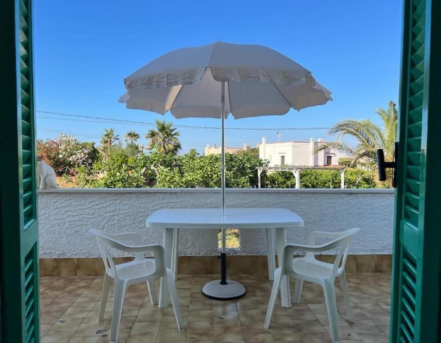 Villa Karmarea Mola di Bari Esterno foto