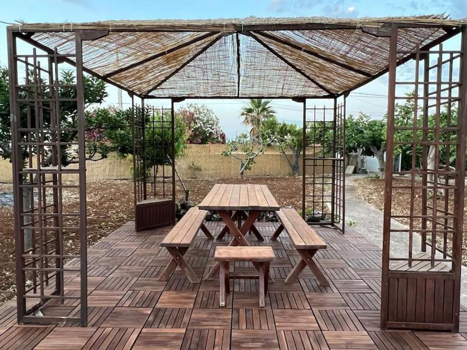 Villa Karmarea Mola di Bari Esterno foto