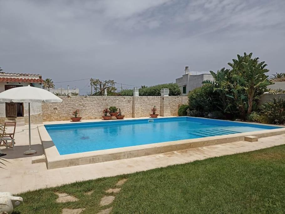 Villa Karmarea Mola di Bari Esterno foto